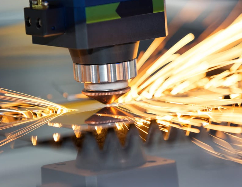 Stainless Steel Laser Cutting – Beacon Engineering Works